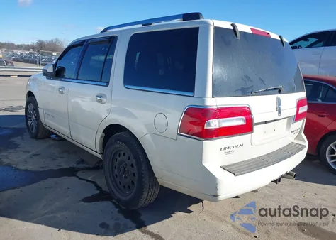 2008 Lincoln Navigator from USA, damaged, VIN 5LMFU27598LJ03724